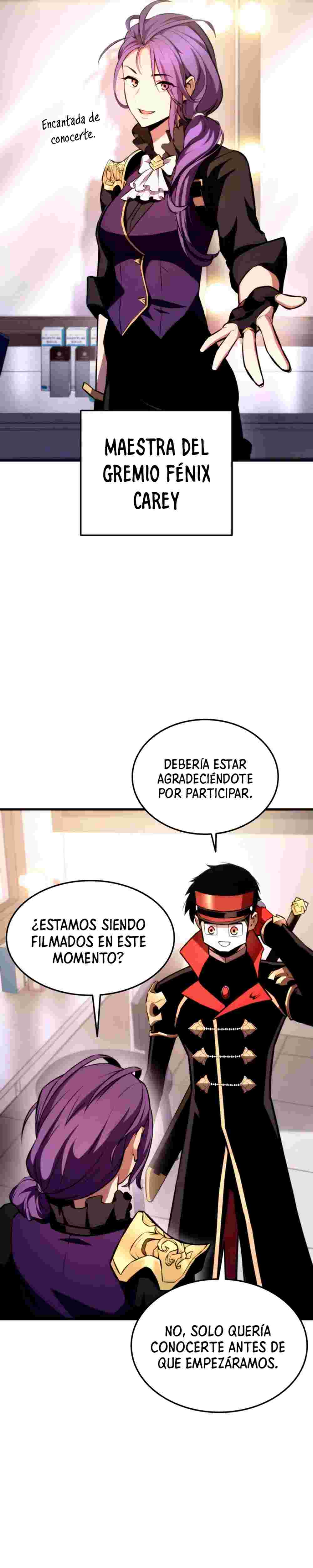 El Retorno Del Ranker (Remake) capítulo 45 página 32