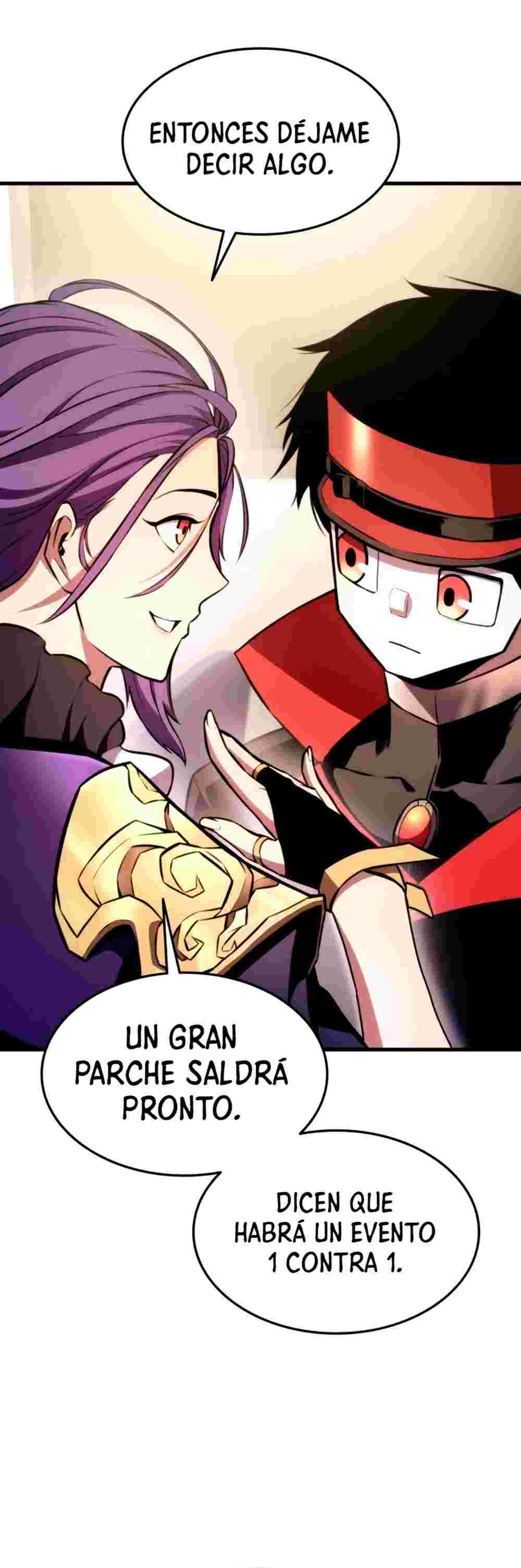 El Retorno Del Ranker (Remake) capítulo 45 página 33