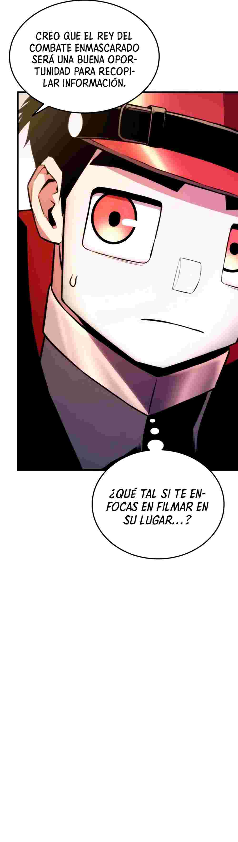 El Retorno Del Ranker (Remake) capítulo 45 página 35