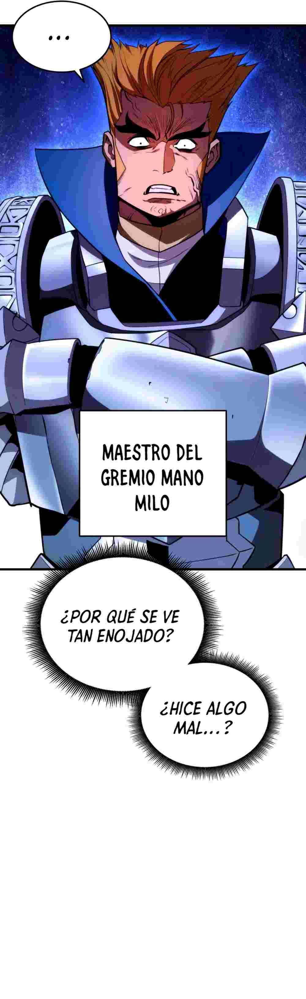 El Retorno Del Ranker (Remake) capítulo 45 página 36