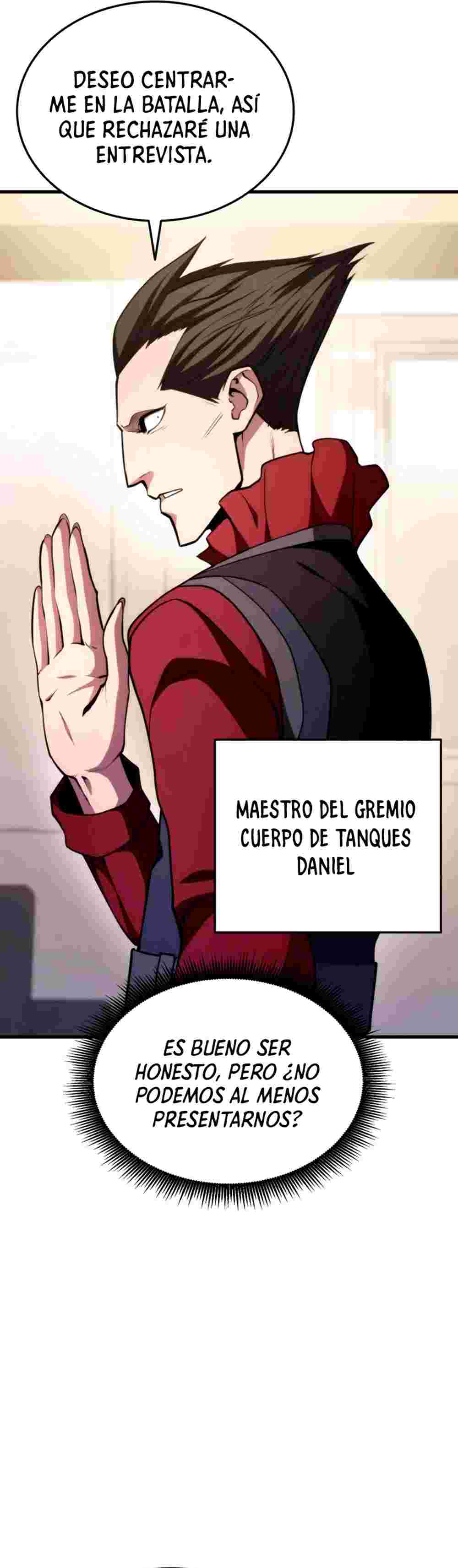 El Retorno Del Ranker (Remake) capítulo 45 página 37