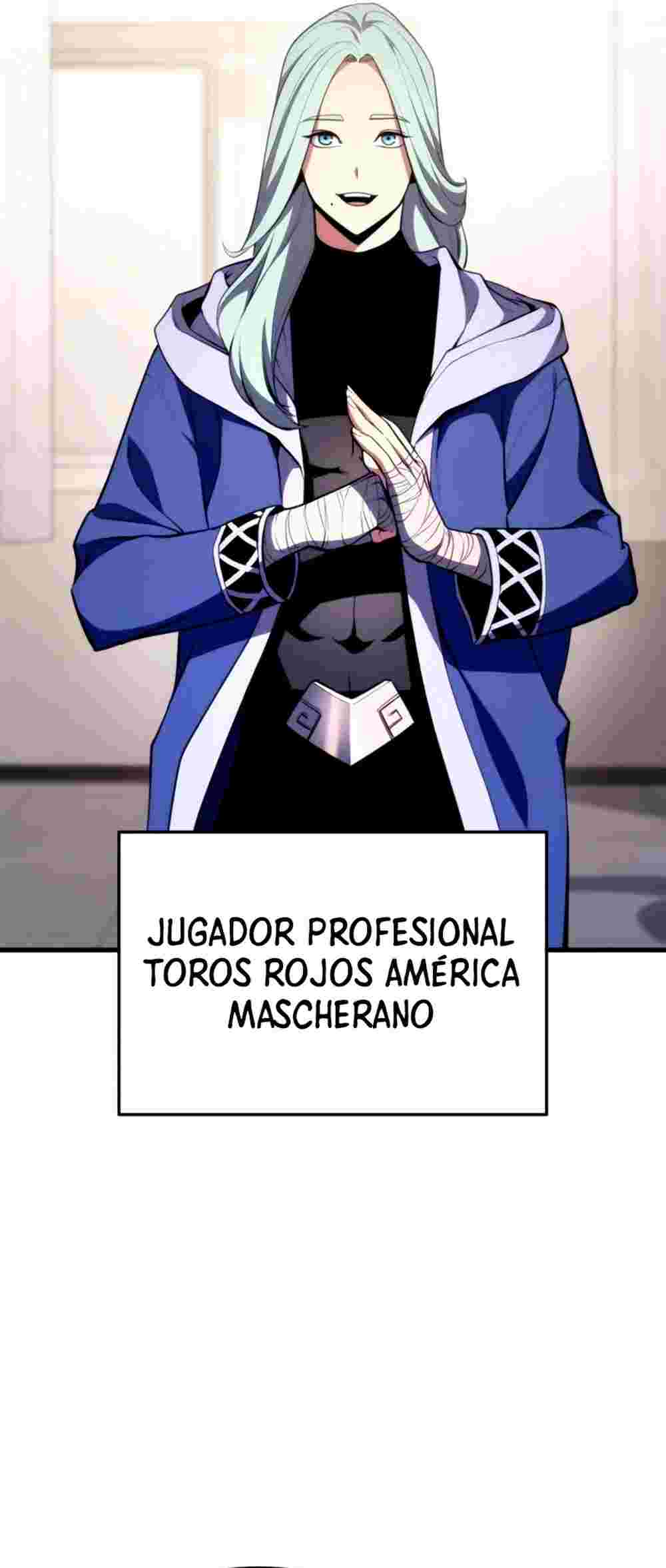 El Retorno Del Ranker (Remake) capítulo 45 página 39