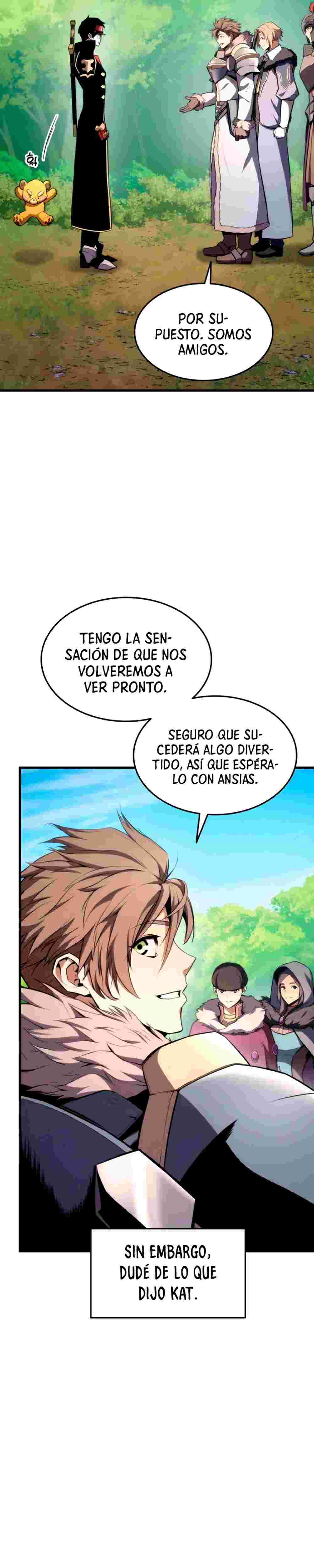 El Retorno Del Ranker (Remake) capítulo 45 página 4