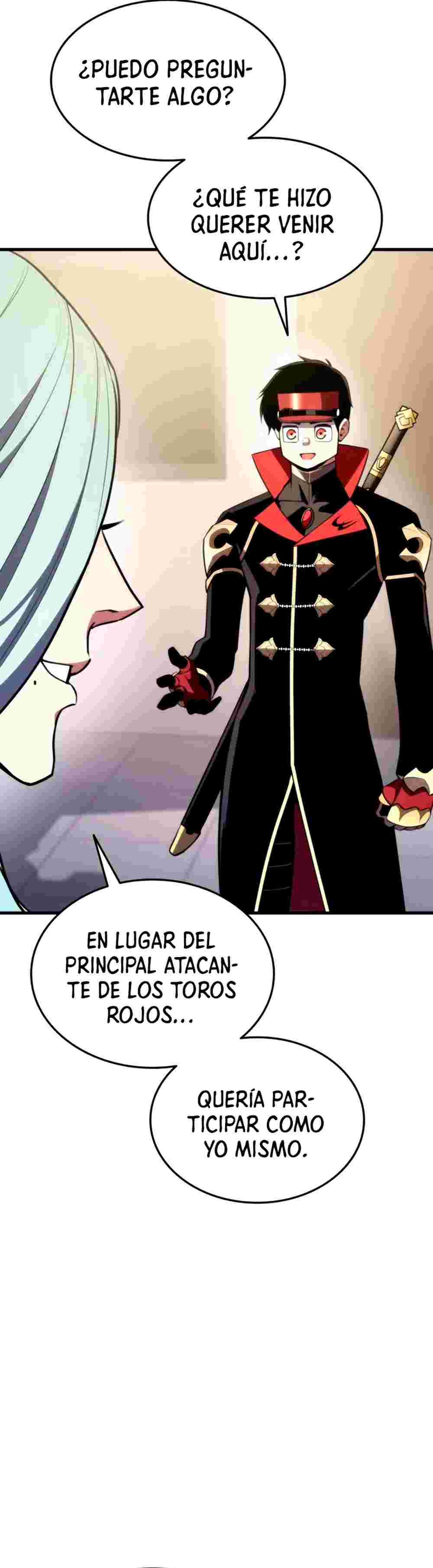 El Retorno Del Ranker (Remake) capítulo 45 página 40