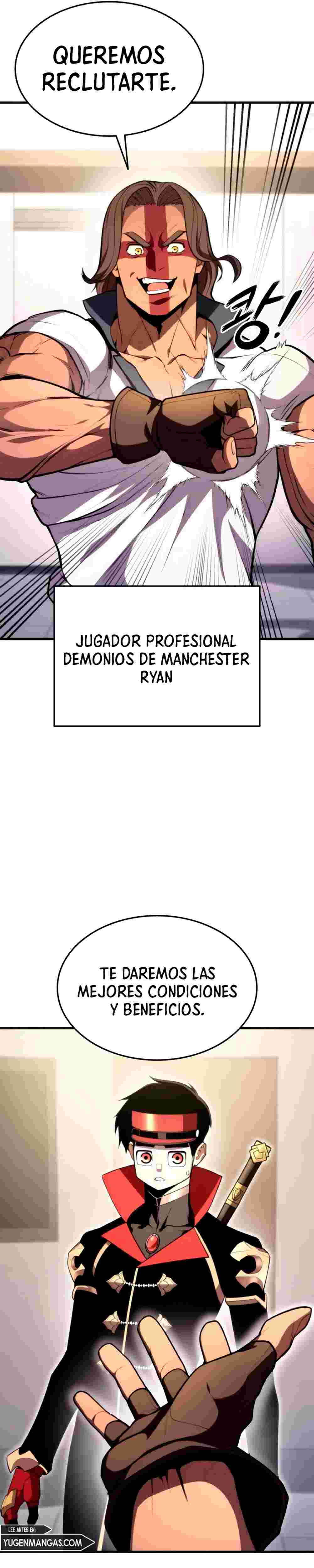 El Retorno Del Ranker (Remake) capítulo 45 página 43