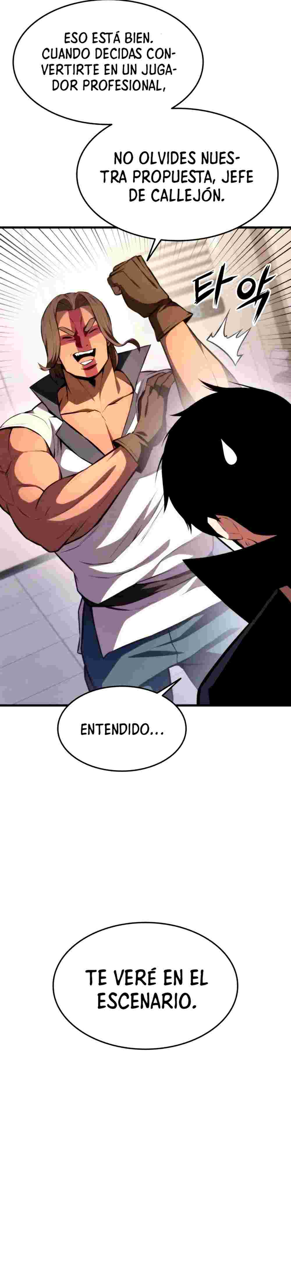 El Retorno Del Ranker (Remake) capítulo 45 página 45