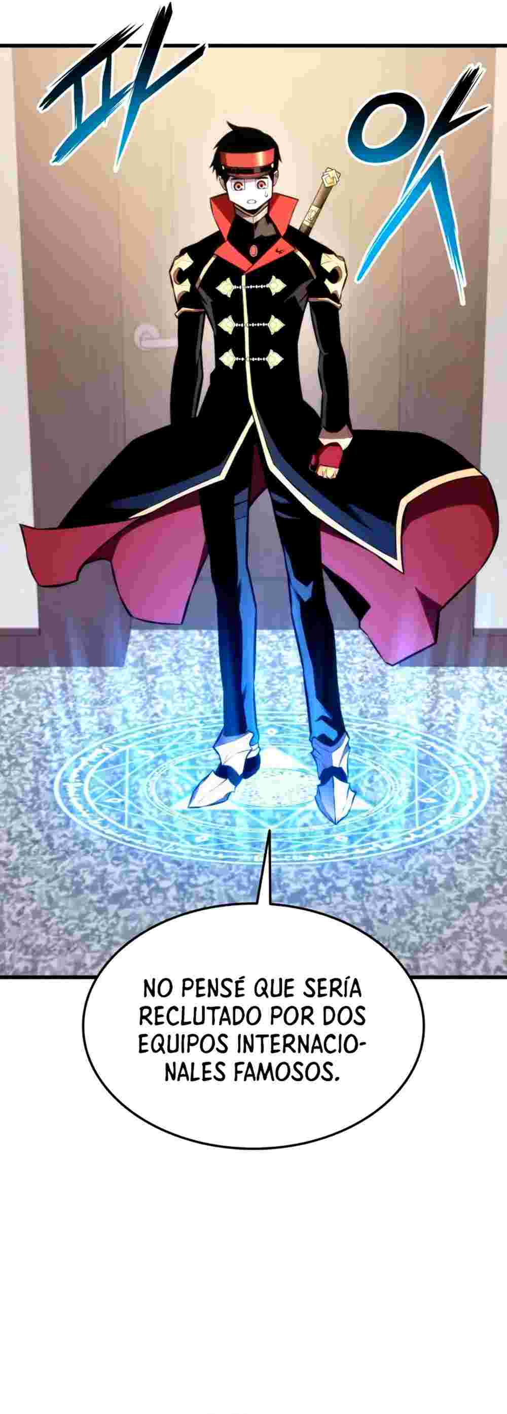 El Retorno Del Ranker (Remake) capítulo 45 página 46