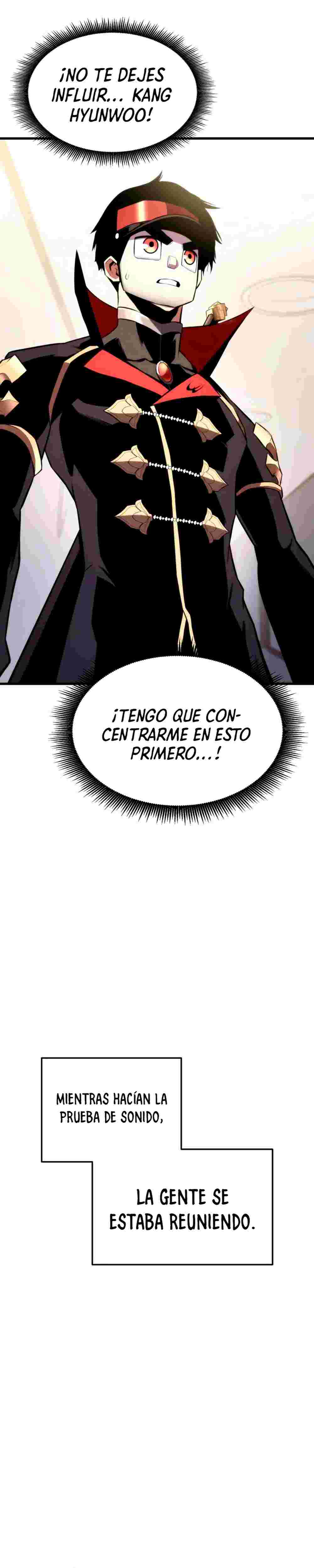 El Retorno Del Ranker (Remake) capítulo 45 página 48