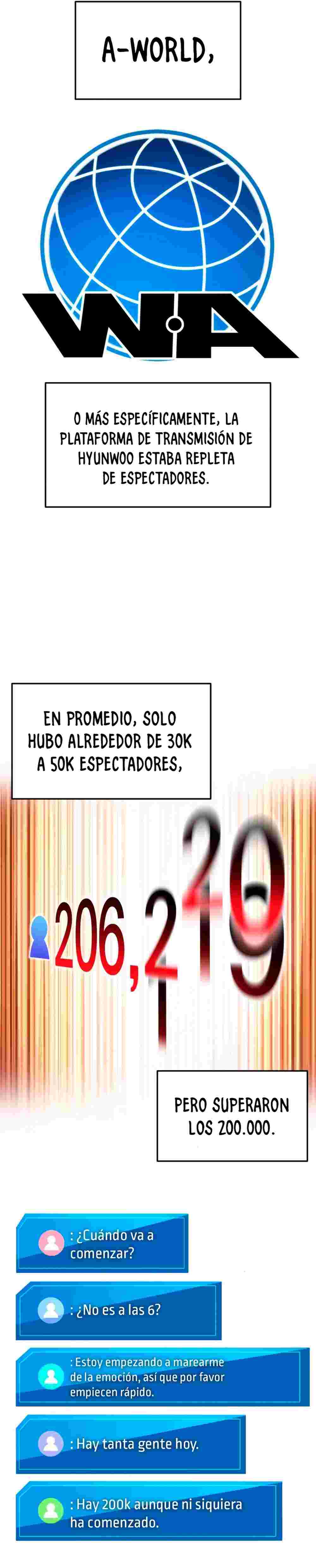 El Retorno Del Ranker (Remake) capítulo 45 página 49