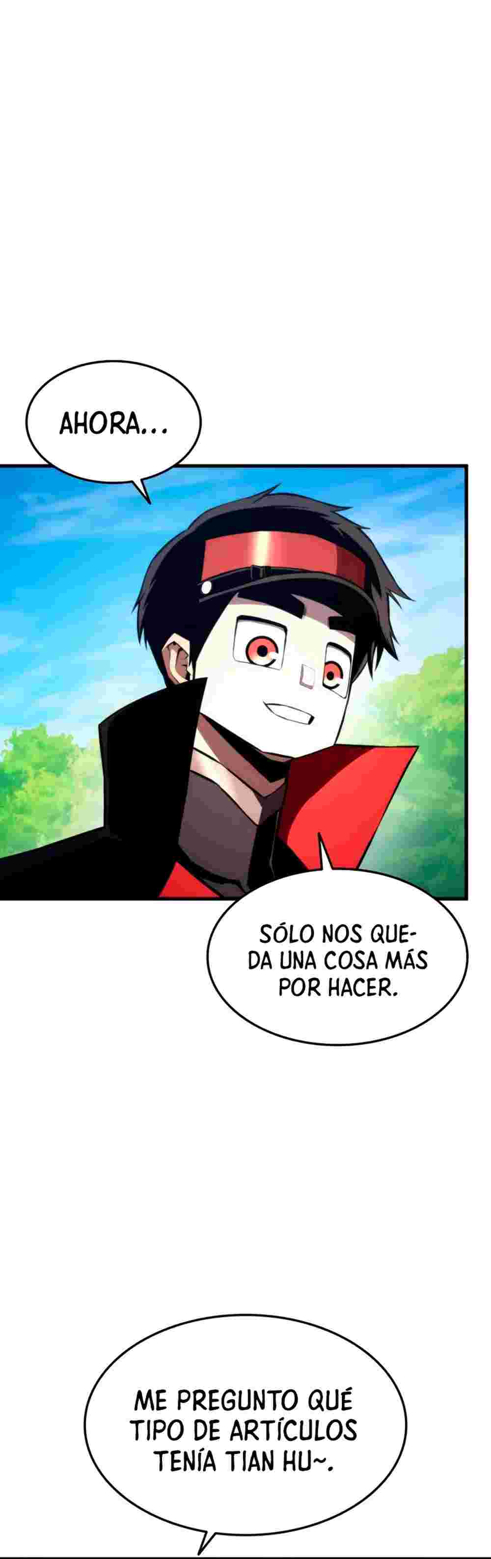 El Retorno Del Ranker (Remake) capítulo 45 página 5