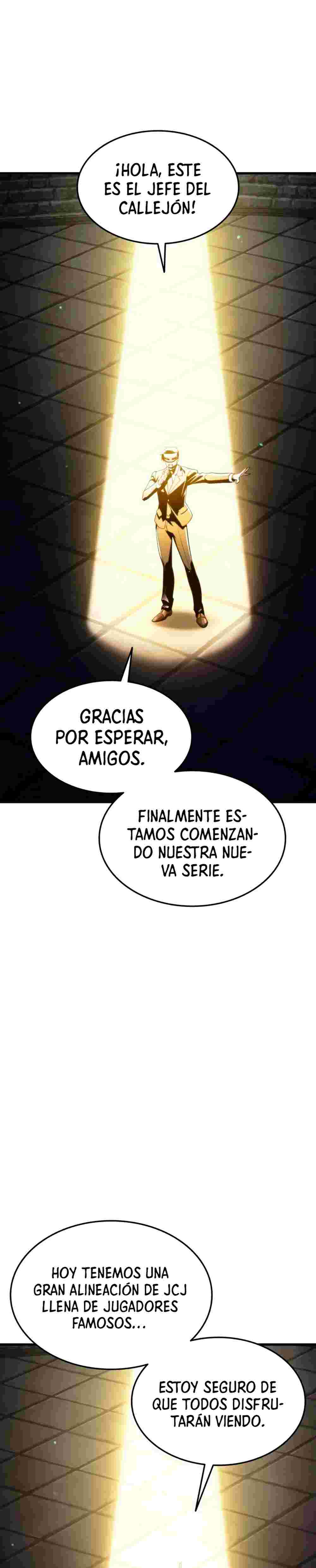 El Retorno Del Ranker (Remake) capítulo 45 página 51