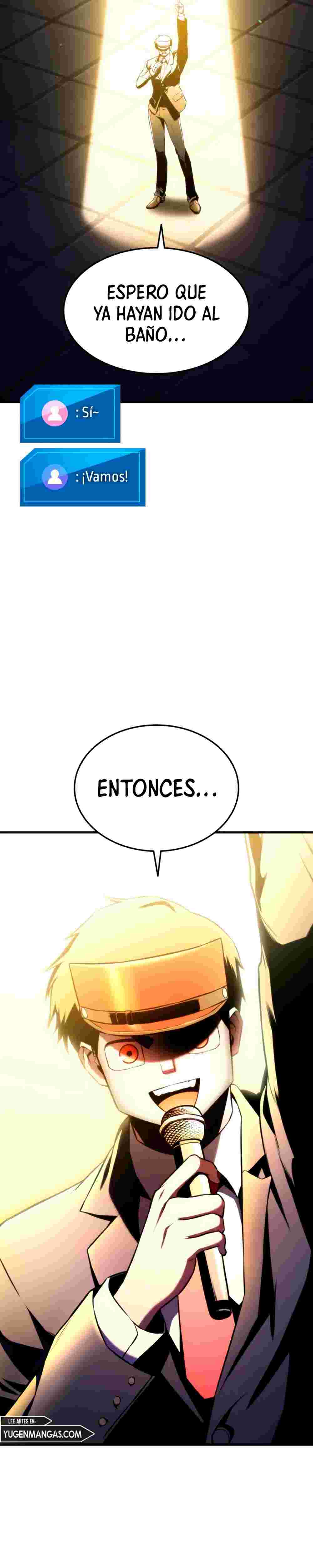 El Retorno Del Ranker (Remake) capítulo 45 página 52