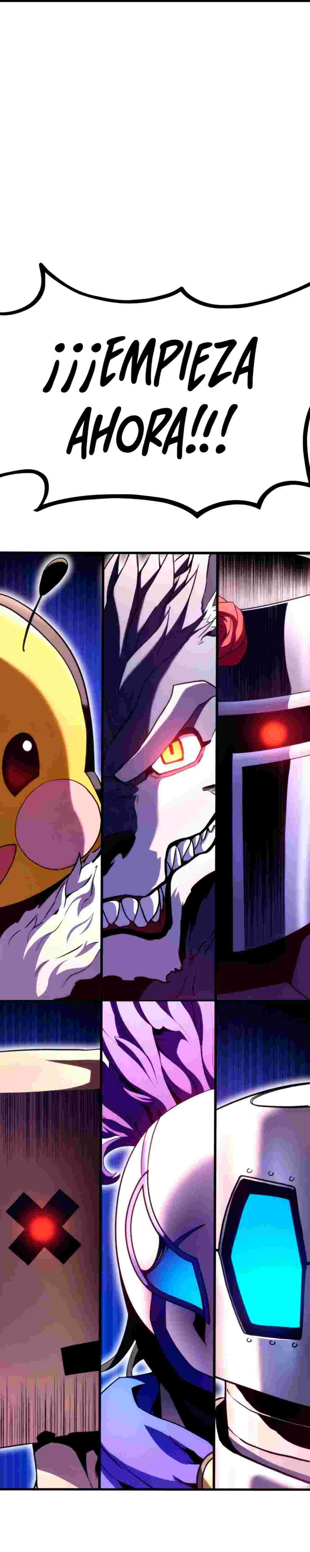 El Retorno Del Ranker (Remake) capítulo 45 página 55
