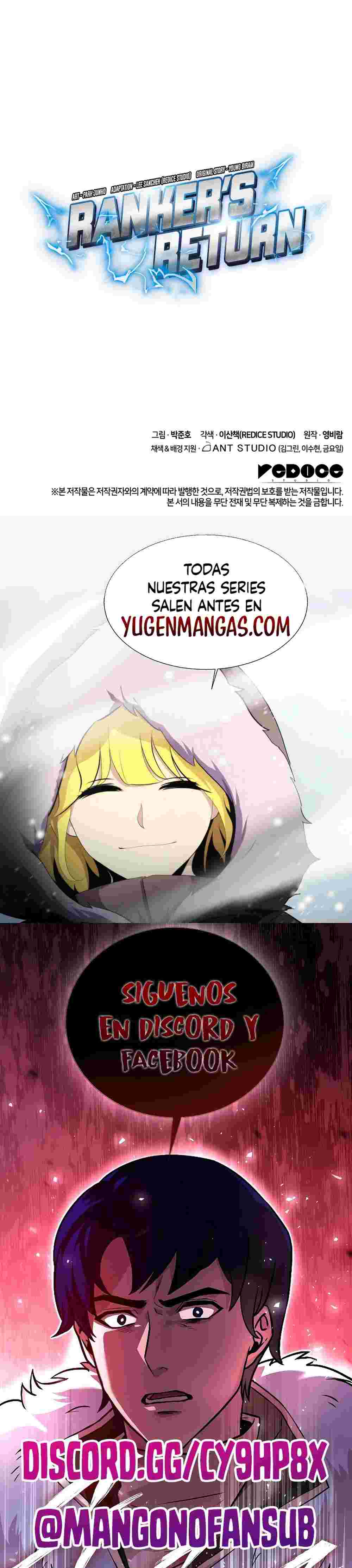 El Retorno Del Ranker (Remake) capítulo 45 página 56