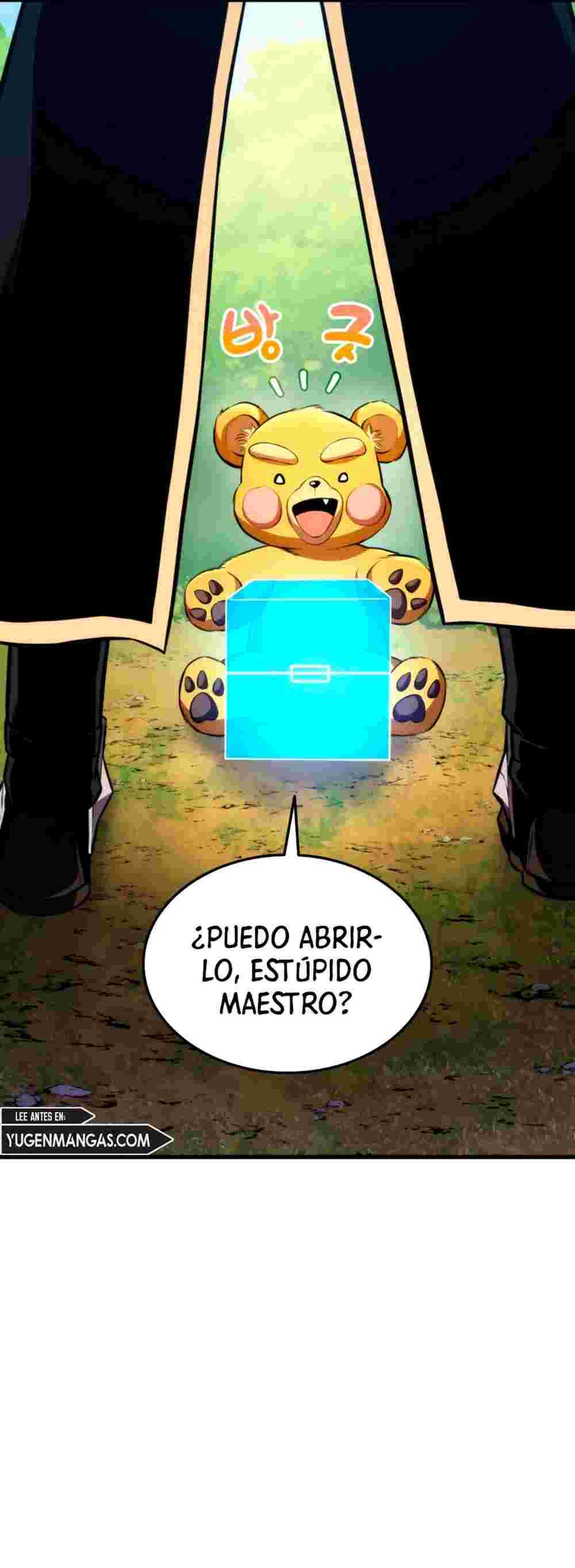 El Retorno Del Ranker (Remake) capítulo 45 página 6