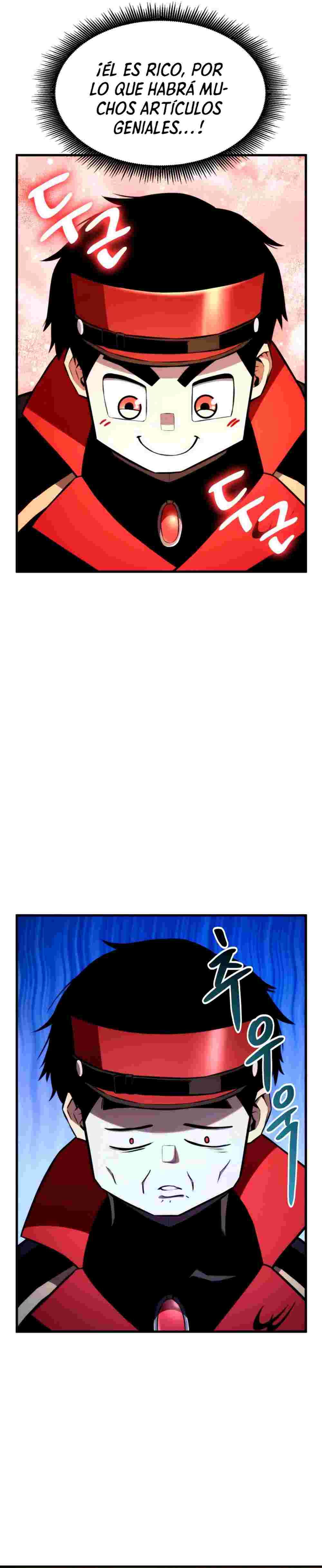 El Retorno Del Ranker (Remake) capítulo 45 página 8