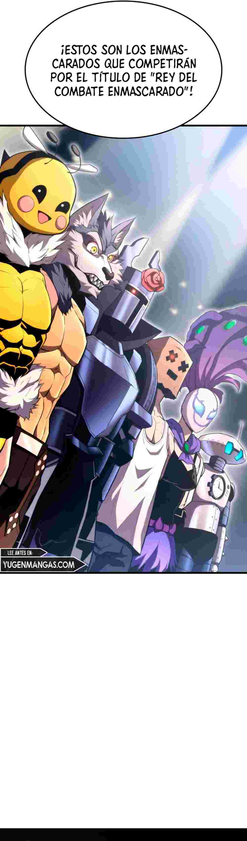 El Retorno Del Ranker (Remake) capítulo 46 página 12