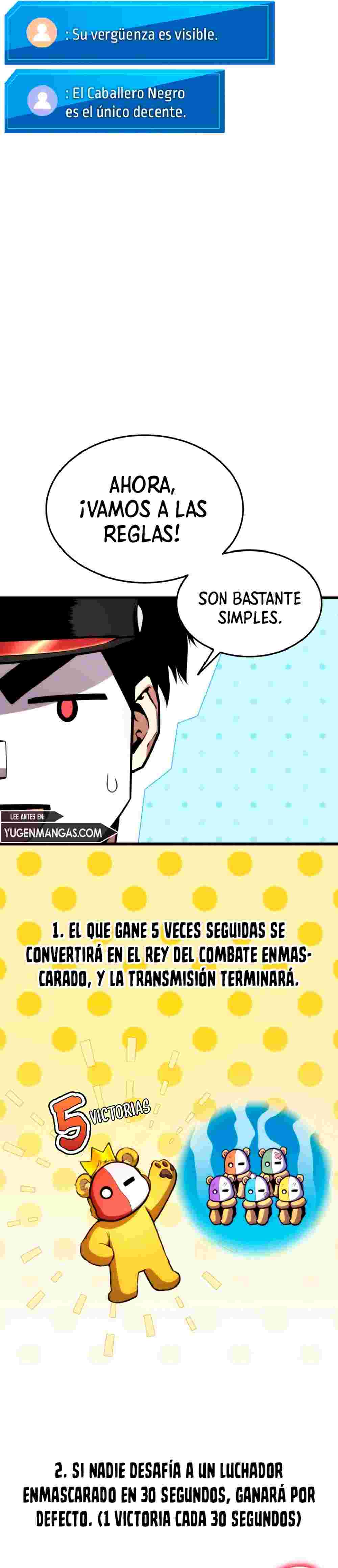 El Retorno Del Ranker (Remake) capítulo 46 página 14