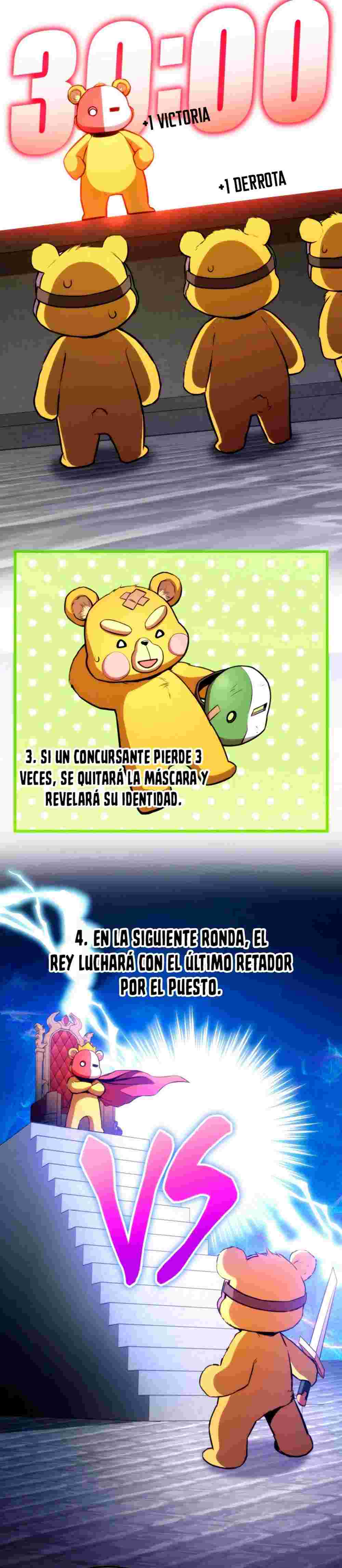 El Retorno Del Ranker (Remake) capítulo 46 página 15