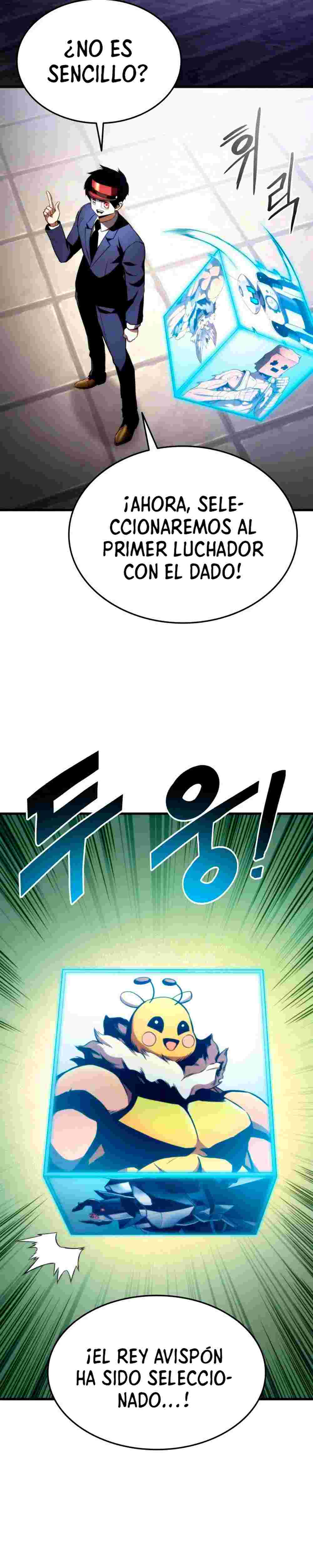 El Retorno Del Ranker (Remake) capítulo 46 página 16