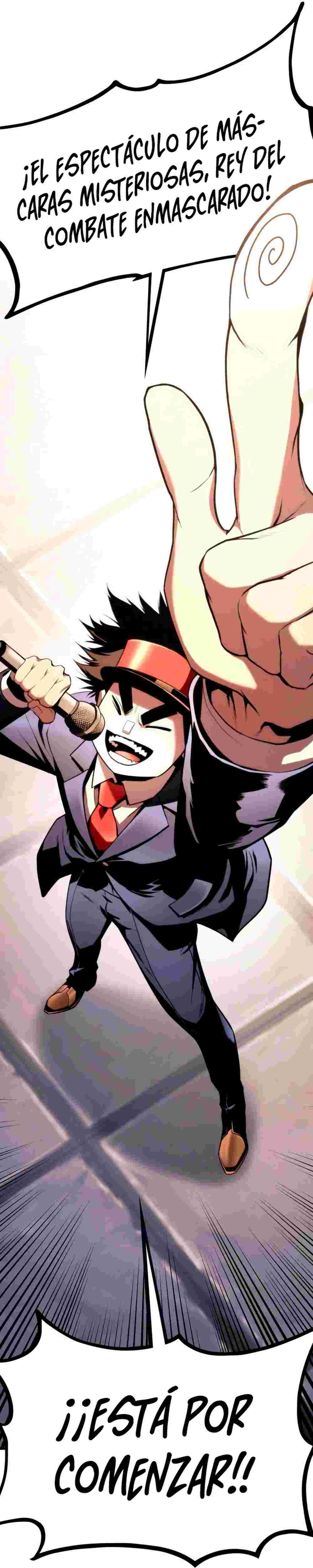 El Retorno Del Ranker (Remake) capítulo 46 página 2