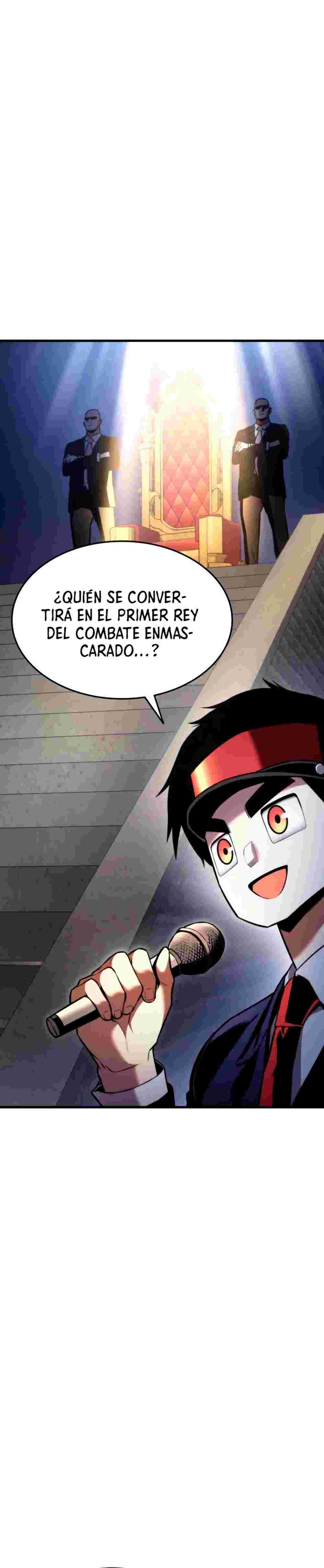 El Retorno Del Ranker (Remake) capítulo 46 página 20