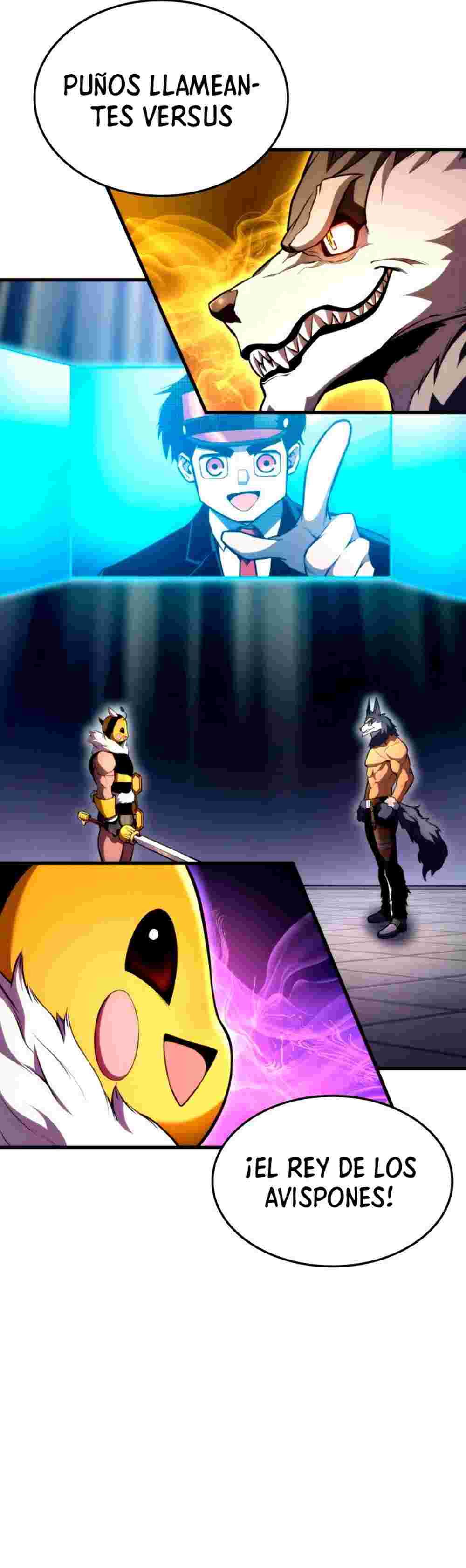 El Retorno Del Ranker (Remake) capítulo 46 página 21
