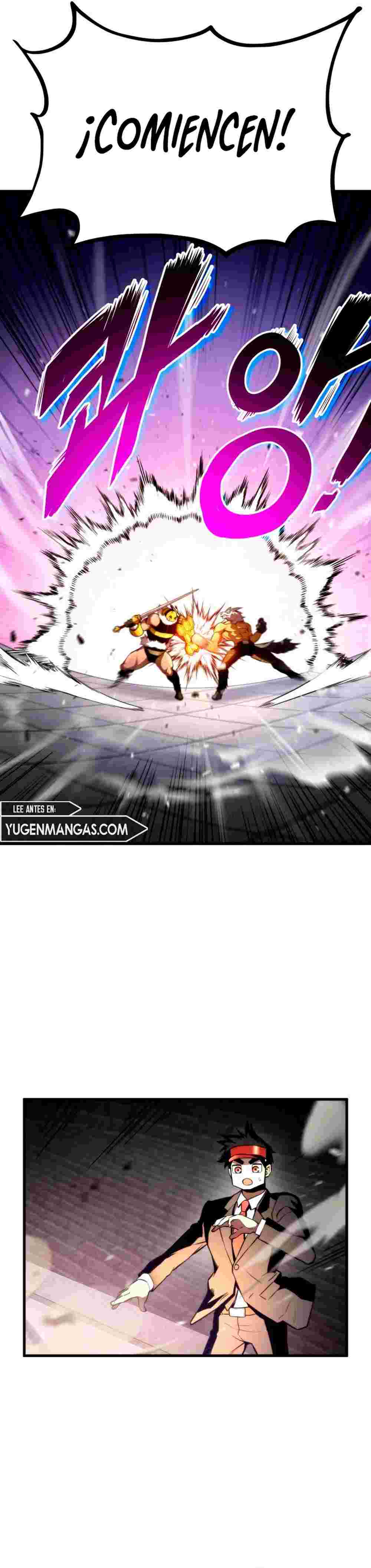 El Retorno Del Ranker (Remake) capítulo 46 página 22