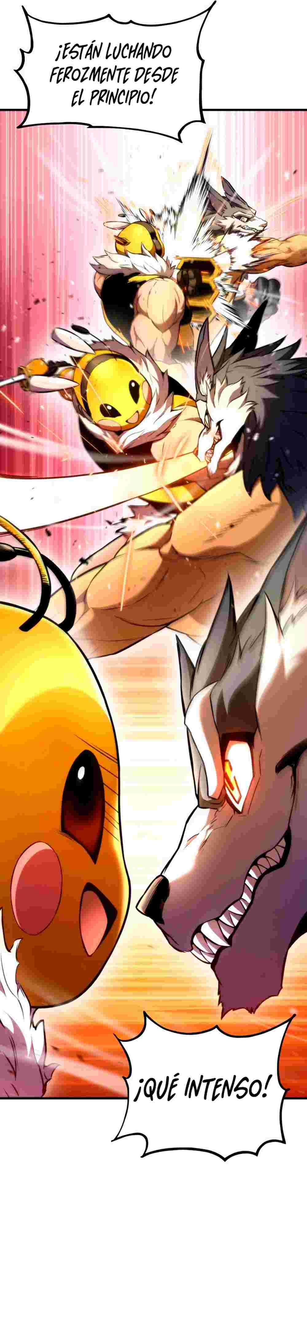 El Retorno Del Ranker (Remake) capítulo 46 página 23