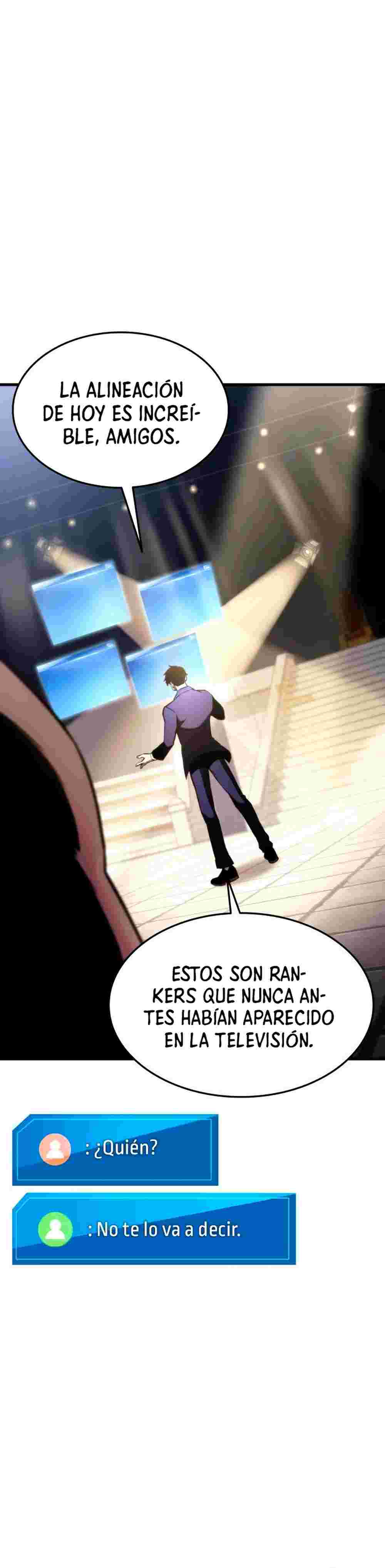 El Retorno Del Ranker (Remake) capítulo 46 página 3
