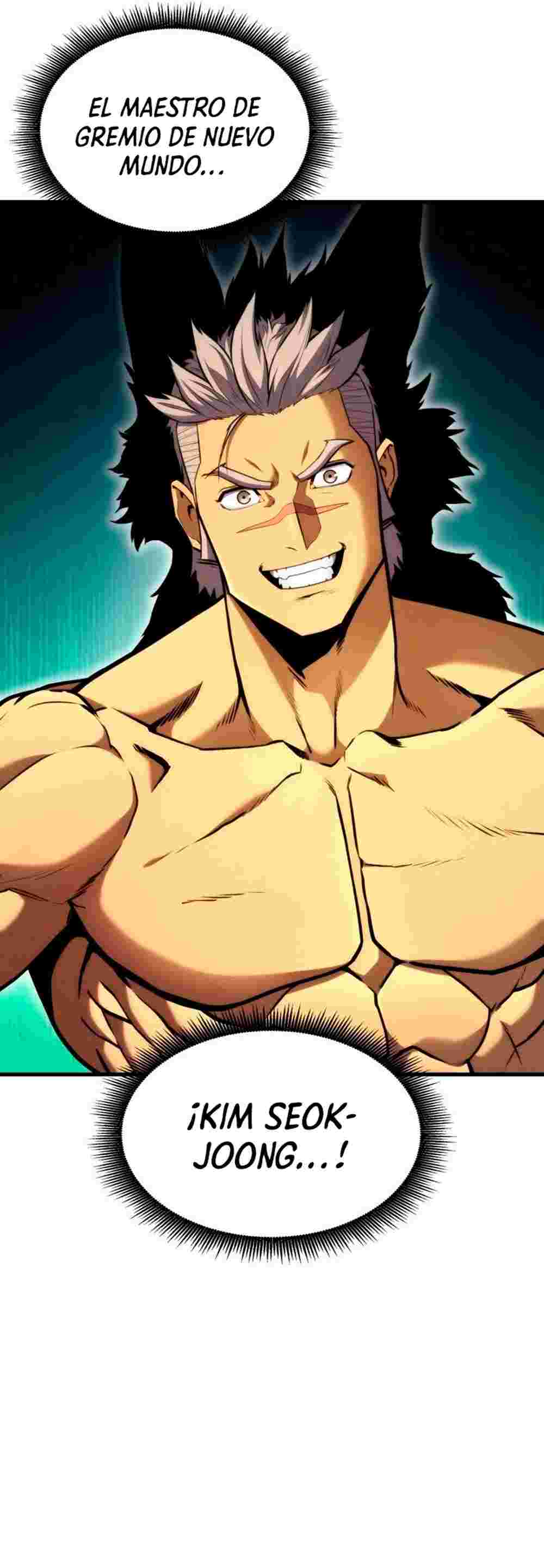El Retorno Del Ranker (Remake) capítulo 46 página 32