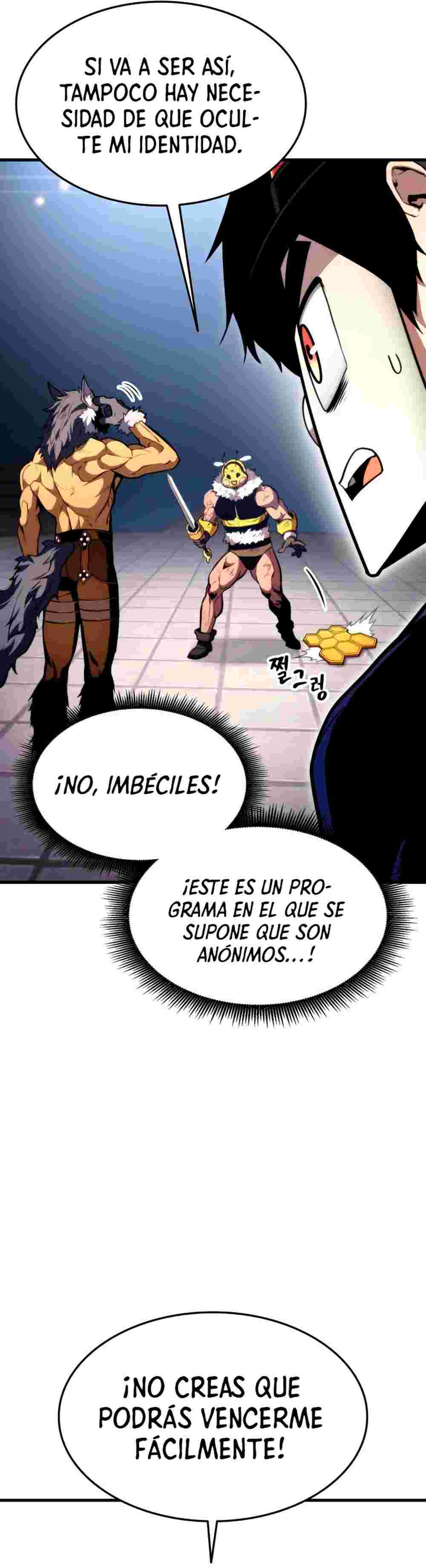 El Retorno Del Ranker (Remake) capítulo 46 página 33