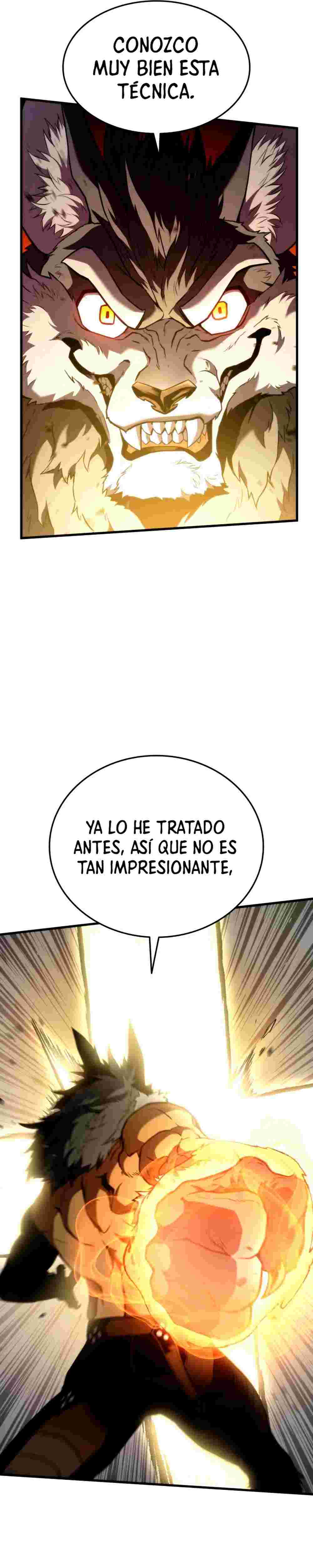 El Retorno Del Ranker (Remake) capítulo 46 página 37