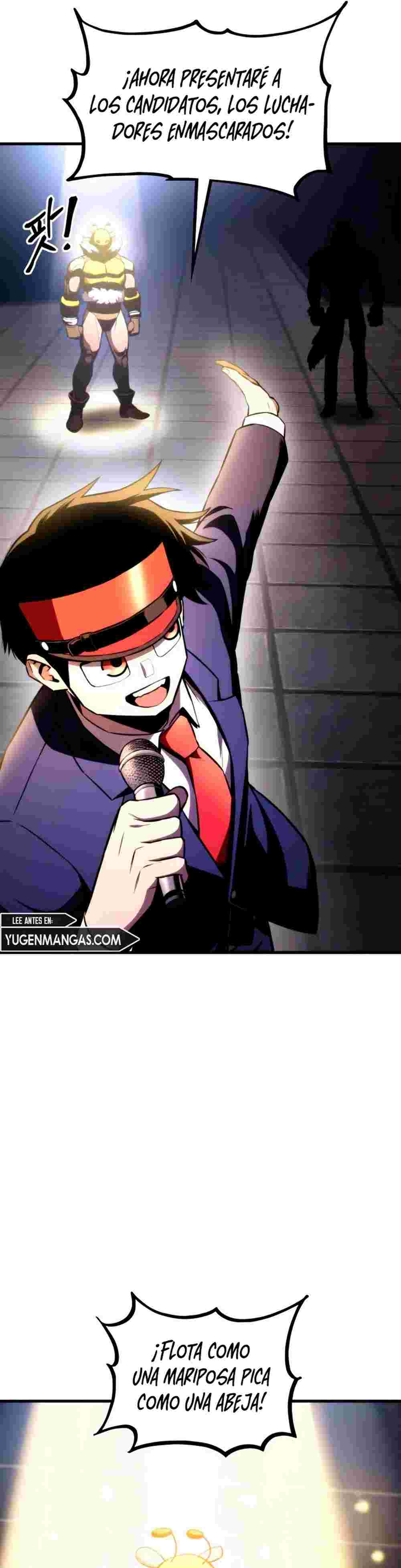 El Retorno Del Ranker (Remake) capítulo 46 página 4