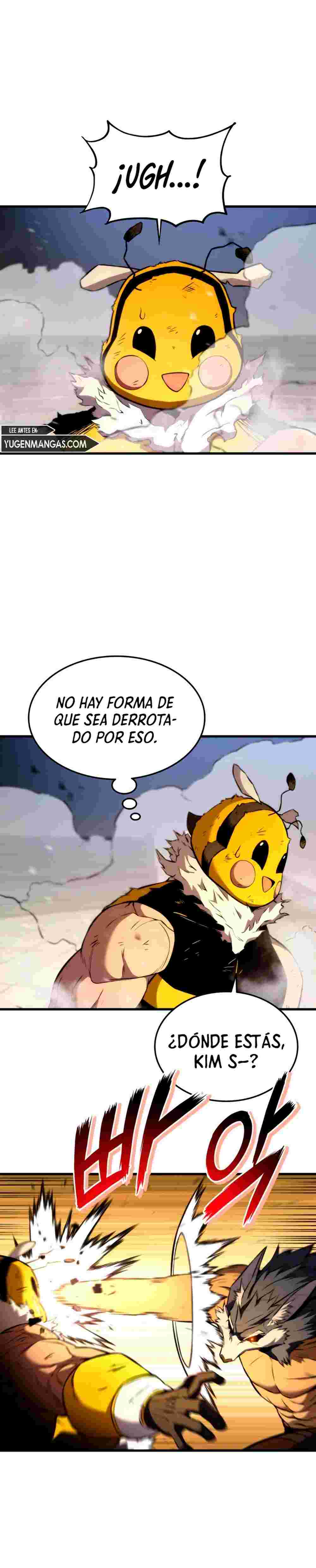 El Retorno Del Ranker (Remake) capítulo 46 página 40