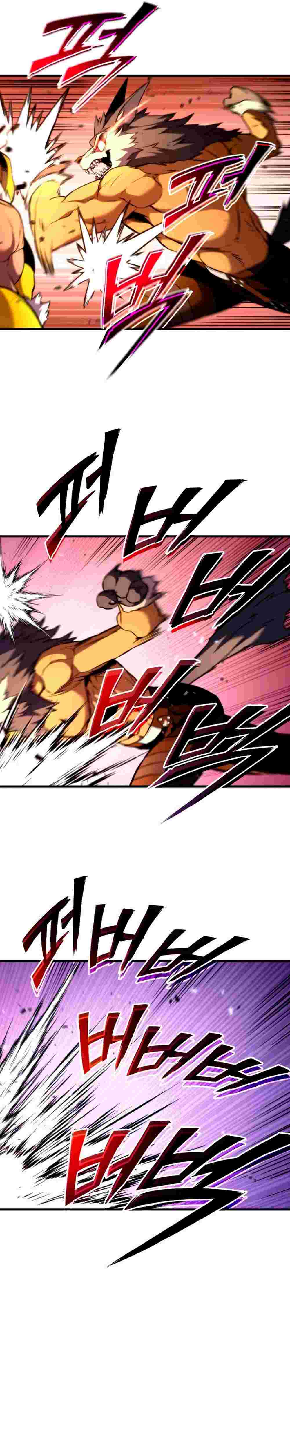 El Retorno Del Ranker (Remake) capítulo 46 página 41