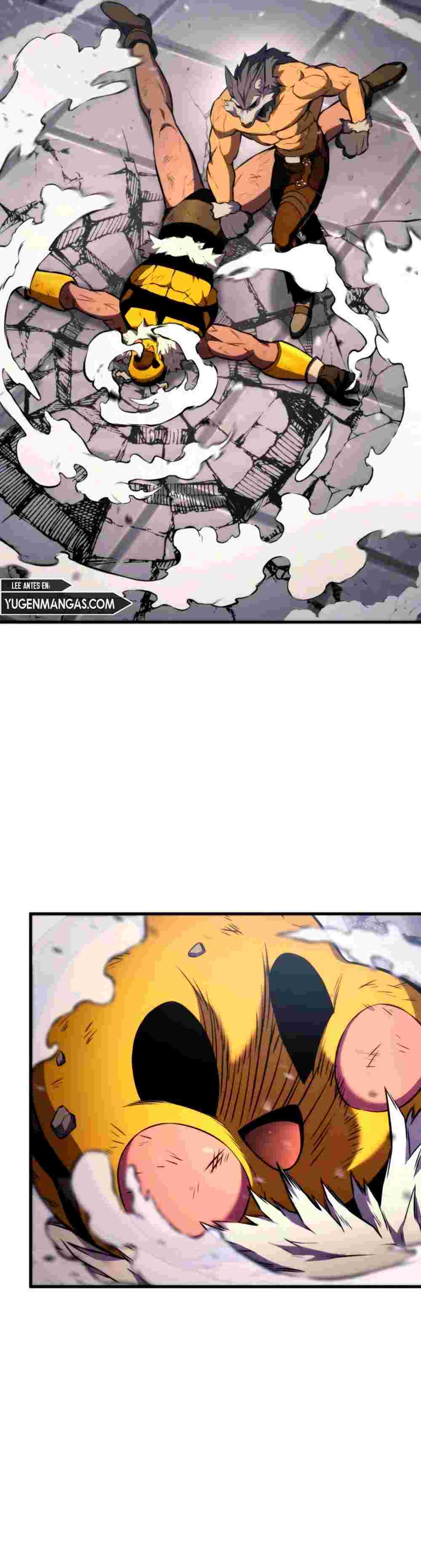 El Retorno Del Ranker (Remake) capítulo 46 página 43