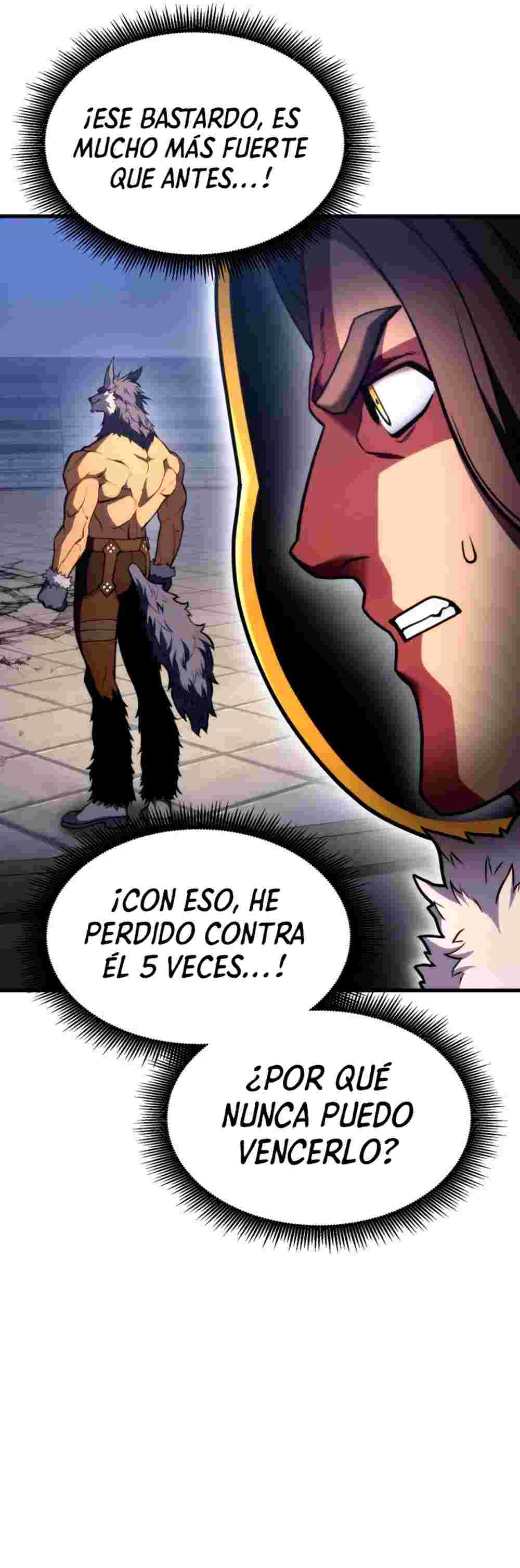 El Retorno Del Ranker (Remake) capítulo 46 página 46