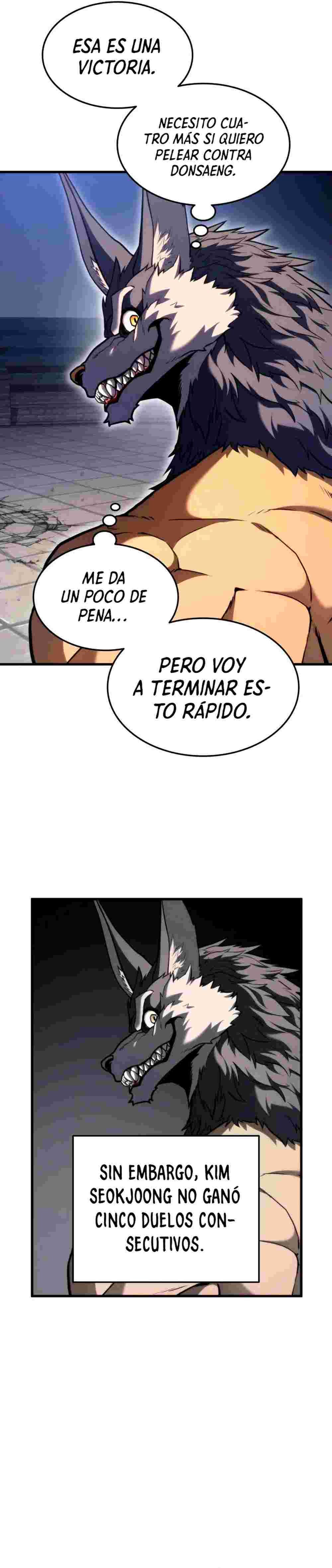 El Retorno Del Ranker (Remake) capítulo 46 página 47