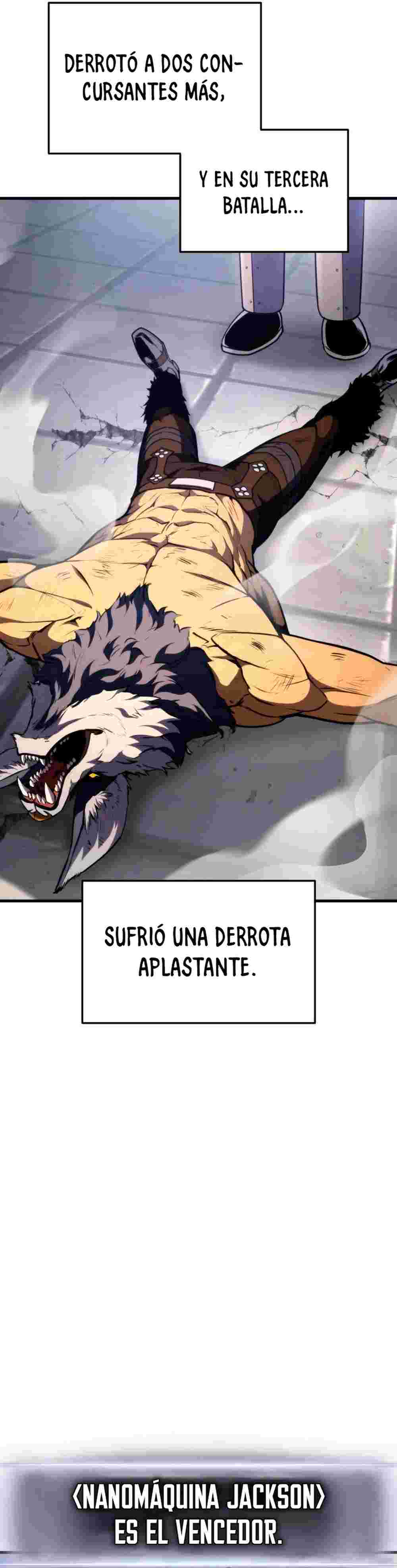 El Retorno Del Ranker (Remake) capítulo 46 página 48