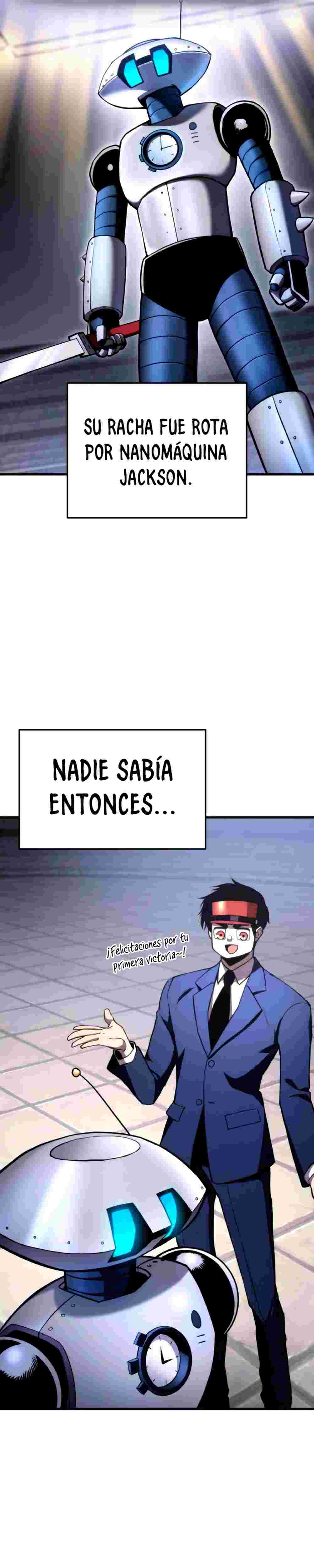 El Retorno Del Ranker (Remake) capítulo 46 página 49