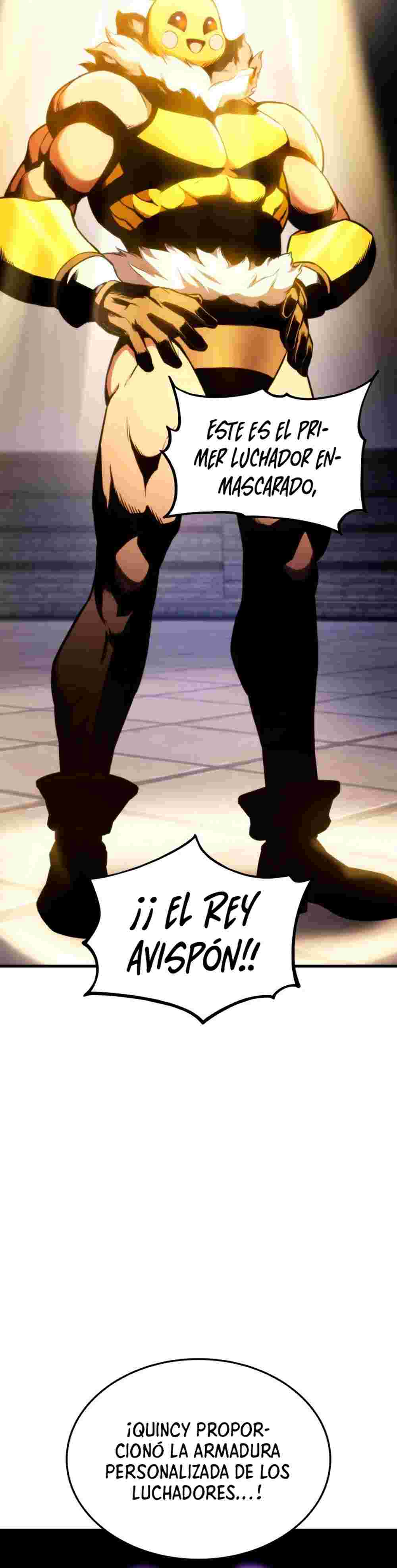 El Retorno Del Ranker (Remake) capítulo 46 página 5