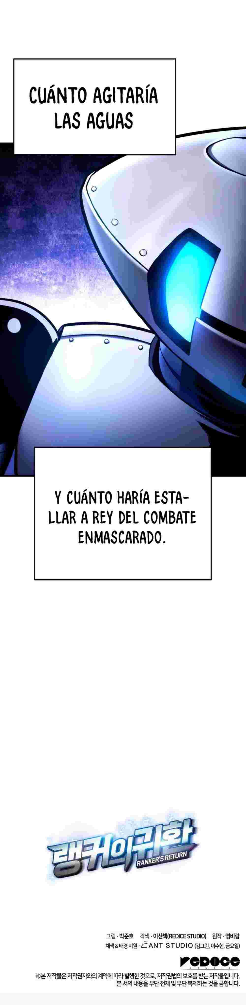 El Retorno Del Ranker (Remake) capítulo 46 página 50