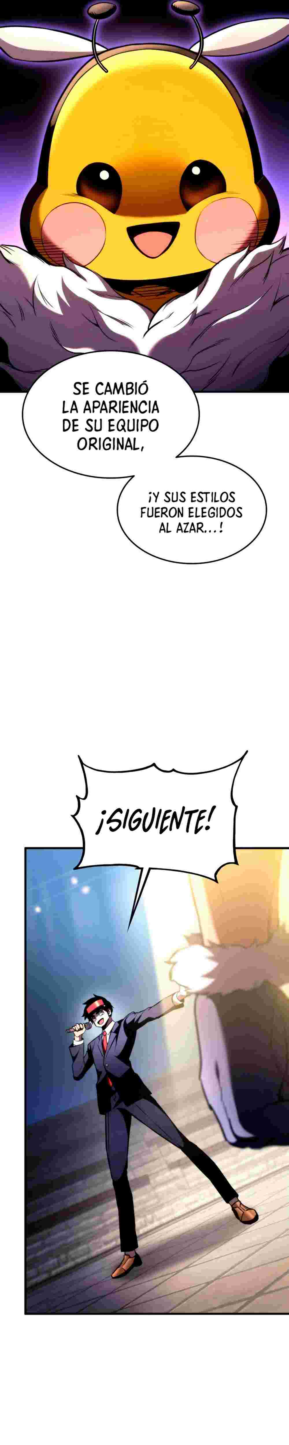 El Retorno Del Ranker (Remake) capítulo 46 página 6