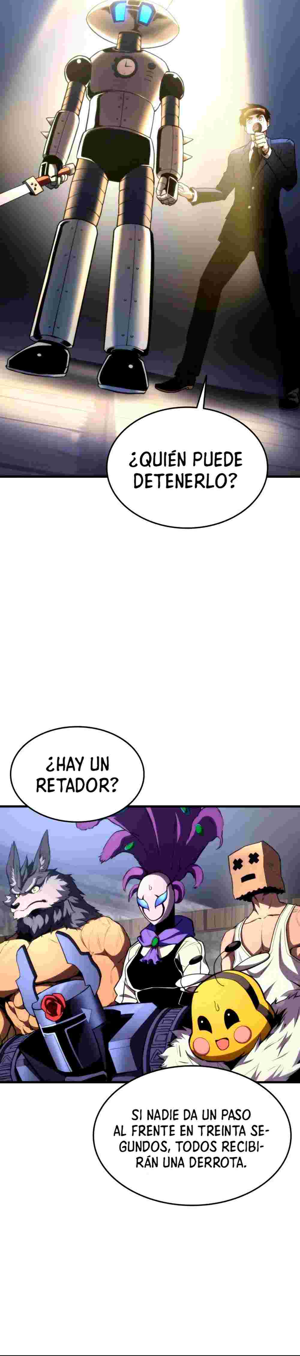 El Retorno Del Ranker (Remake) capítulo 47 página 10
