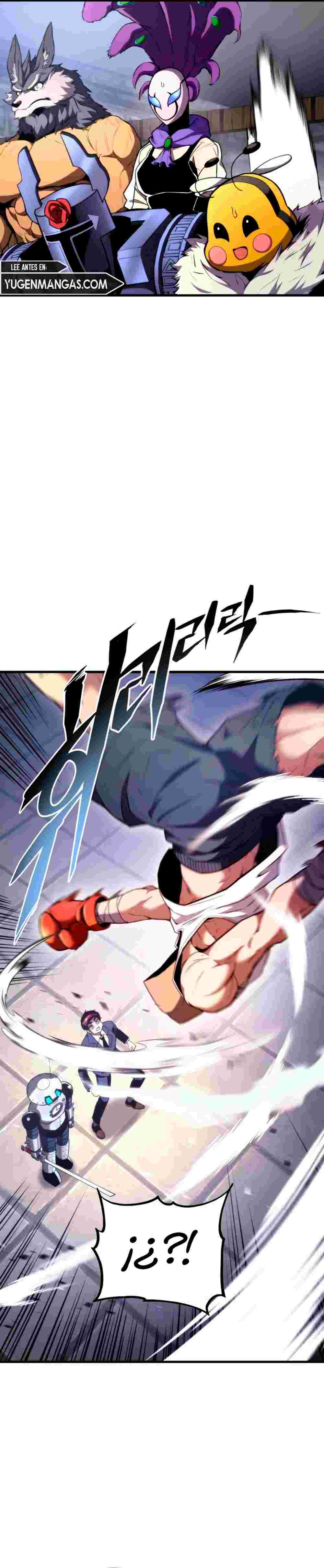 El Retorno Del Ranker (Remake) capítulo 47 página 11