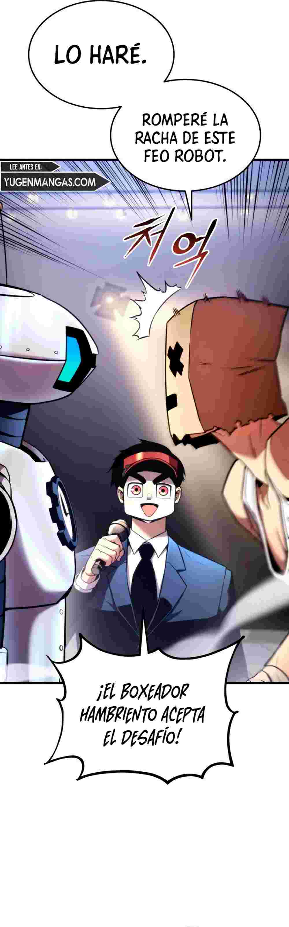 El Retorno Del Ranker (Remake) capítulo 47 página 12