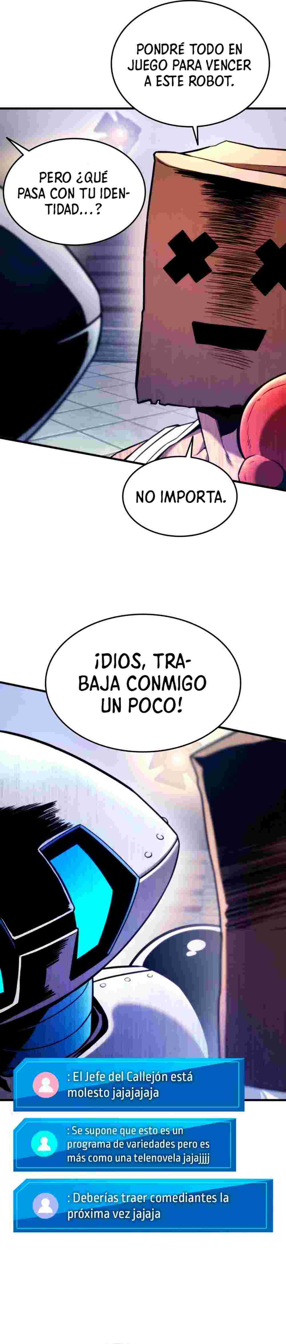 El Retorno Del Ranker (Remake) capítulo 47 página 13
