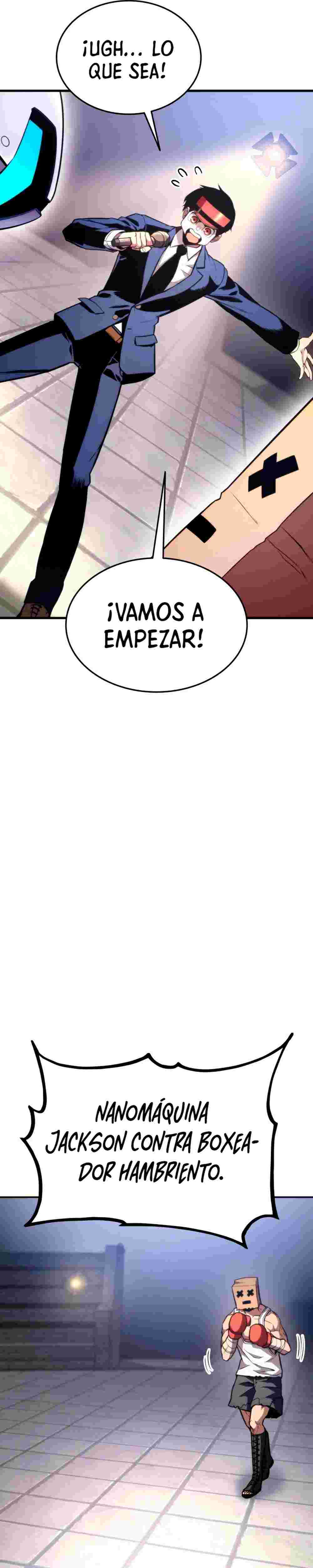 El Retorno Del Ranker (Remake) capítulo 47 página 14