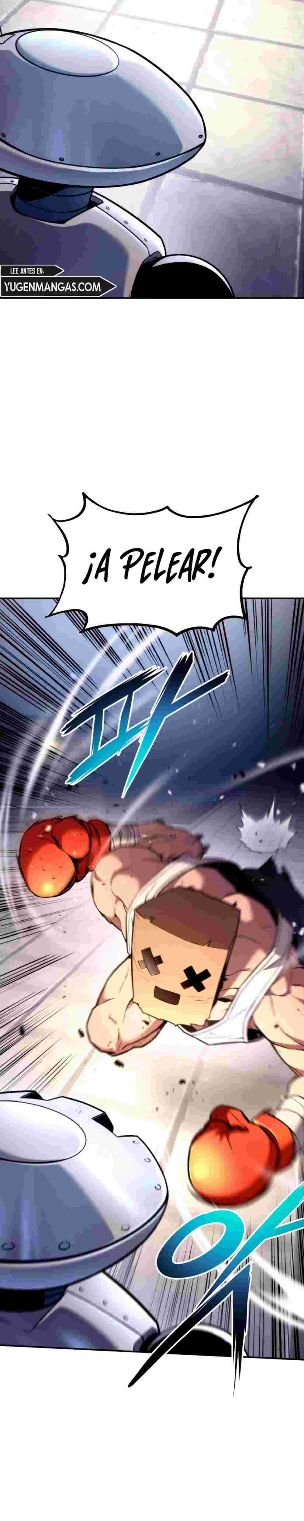 El Retorno Del Ranker (Remake) capítulo 47 página 15